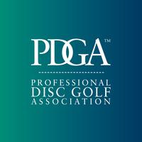 The Professional Disc Golf Association Logo
